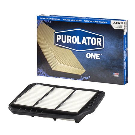 Purolator Purolator A34711 PurolatorONE Advanced Air Filter A34711